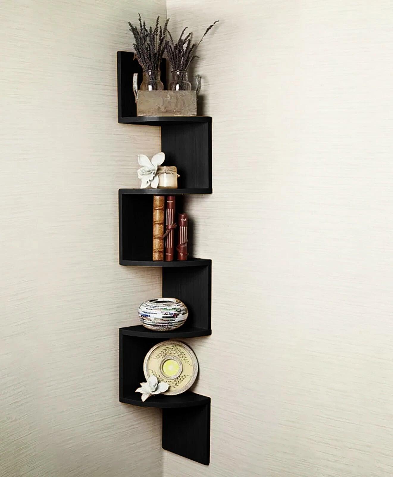 Premium Quality Corner Wall Shelf By Wall Moon Store β Guaranteed π―%