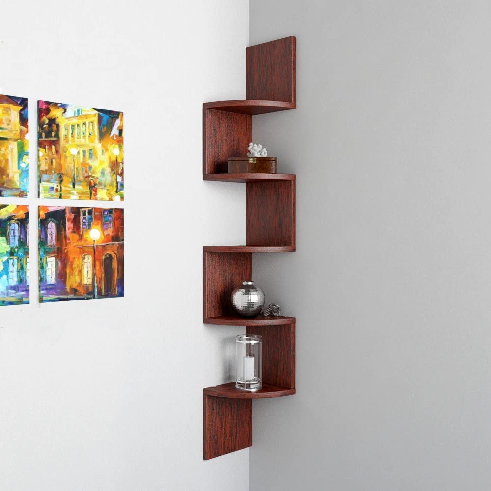 Premium Quality Corner Wall Shelf By Wall Moon Store β Guaranteed π―%