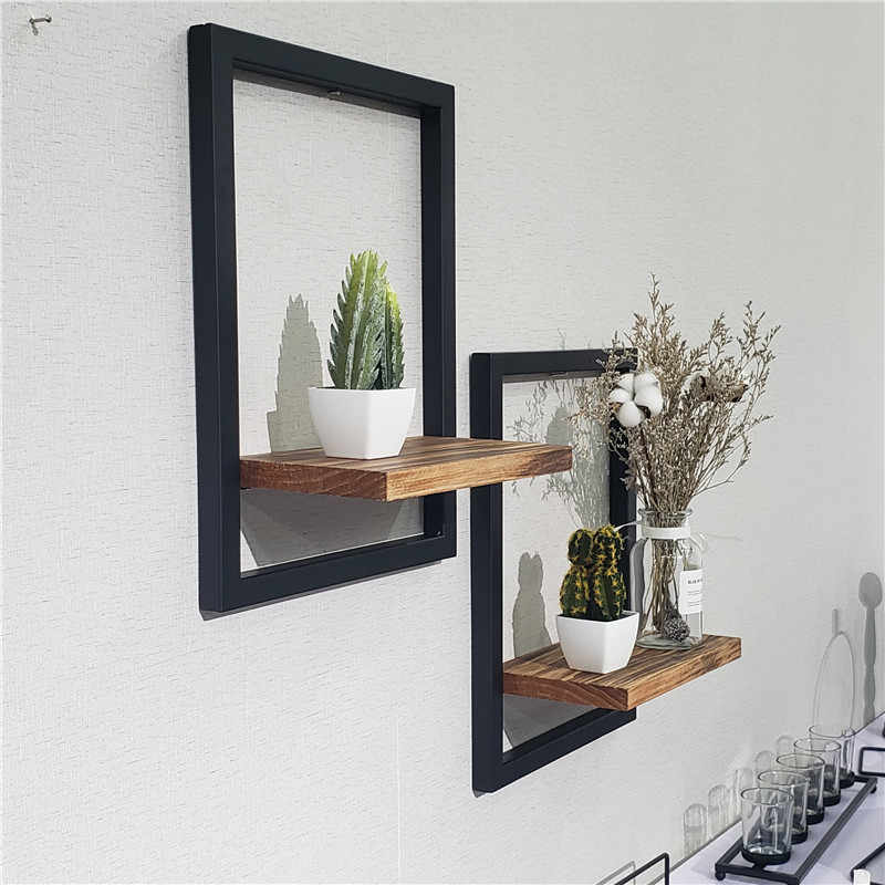 Floating Shelves set of 2 Wall Moon wallmoon.store 2