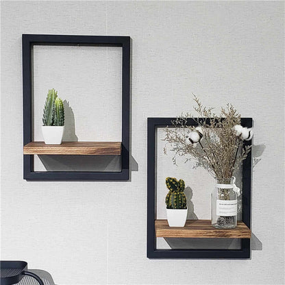 Floating Shelves set of 2 Wall Moon wallmoon.store 4