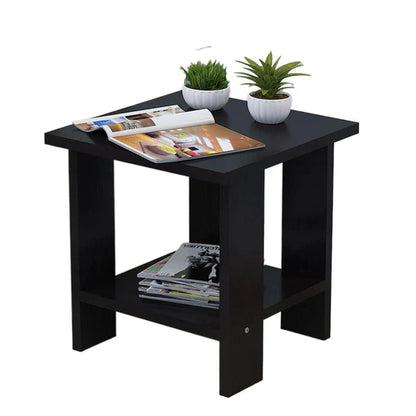 Nordic Style Bedside Table Sofa Corner Bedroom nightstand Coffee Table